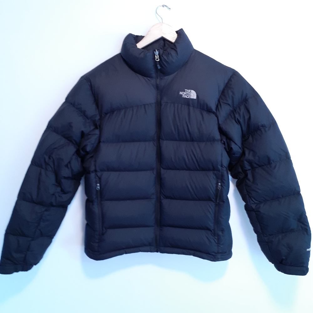 THE NORTH FACE 700 DOWN JACKET MENS SZ SMALL